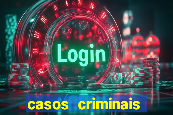 casos criminais para resolver jogo pdf